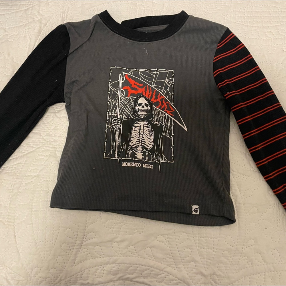 momento mori shirt